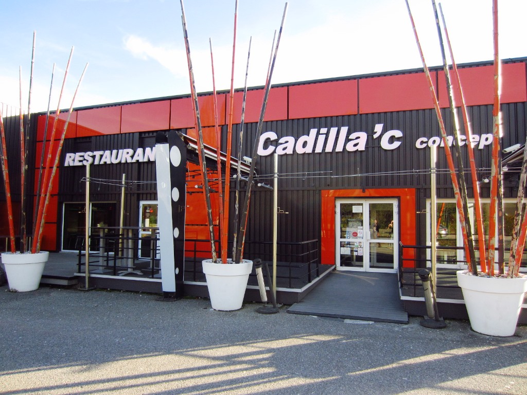 Cadilla'c