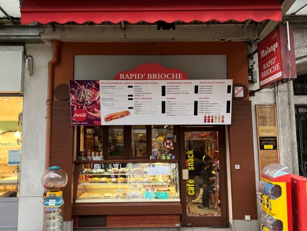 Rapid'Brioche
