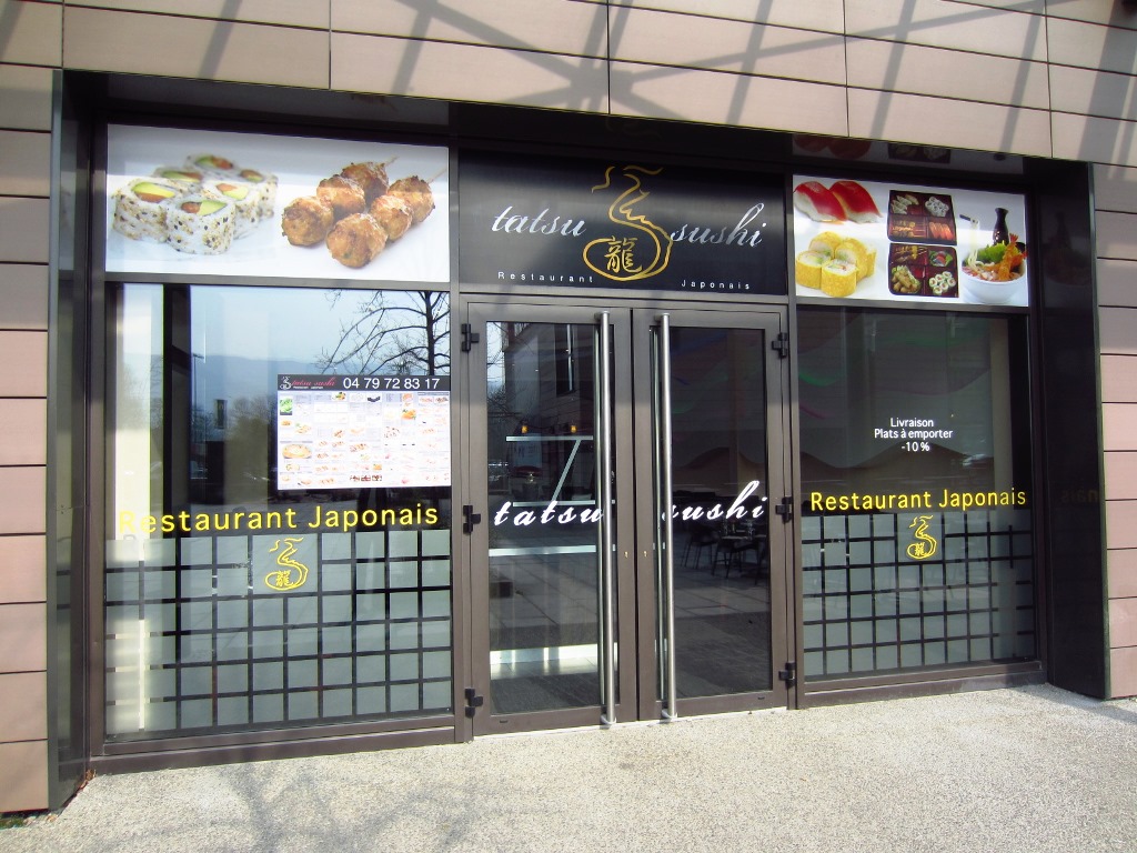 Tatsu Sushi