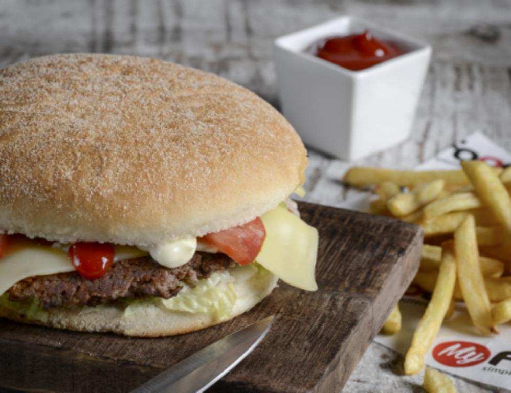 Fast-food Myfood
