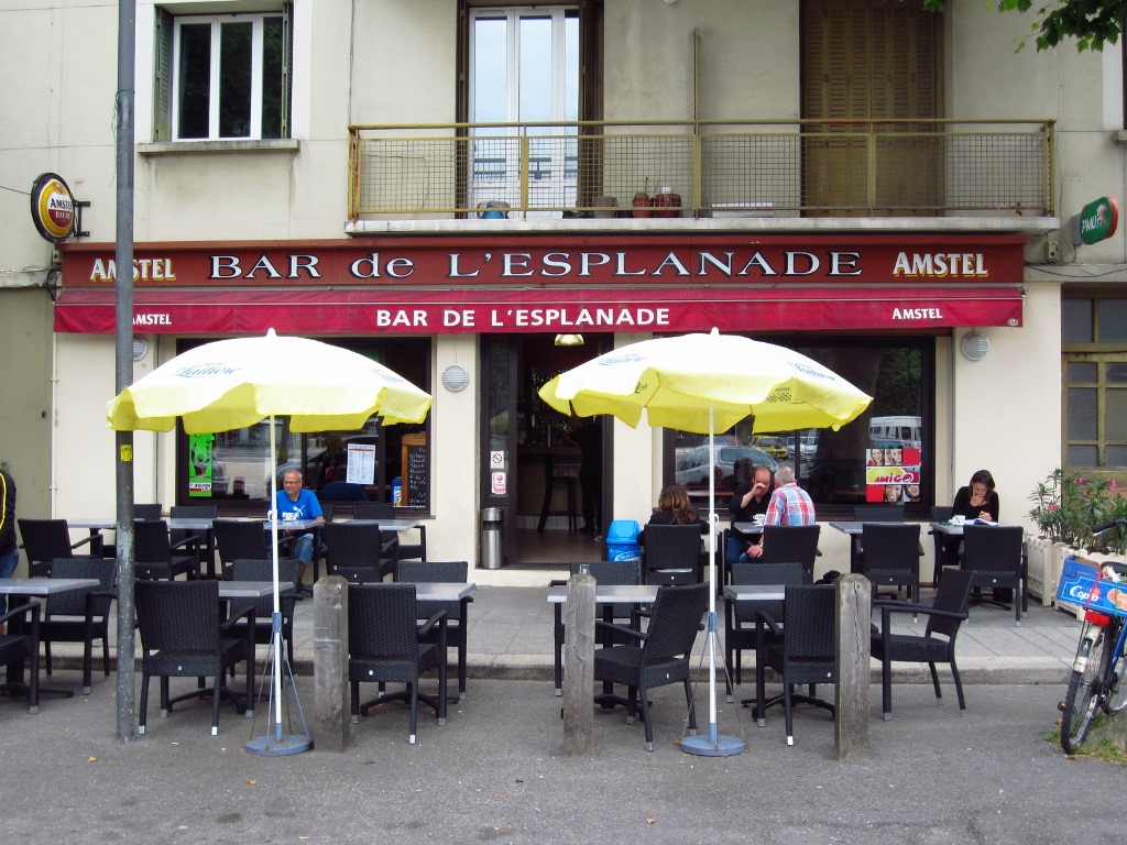Bar de l'Esplanade