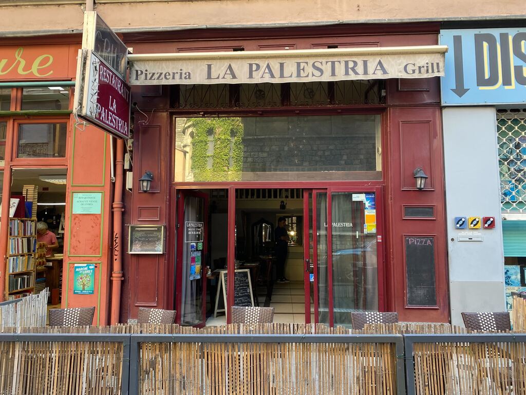 La Palestria
