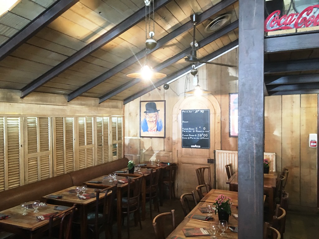 Le Bistro Autrement