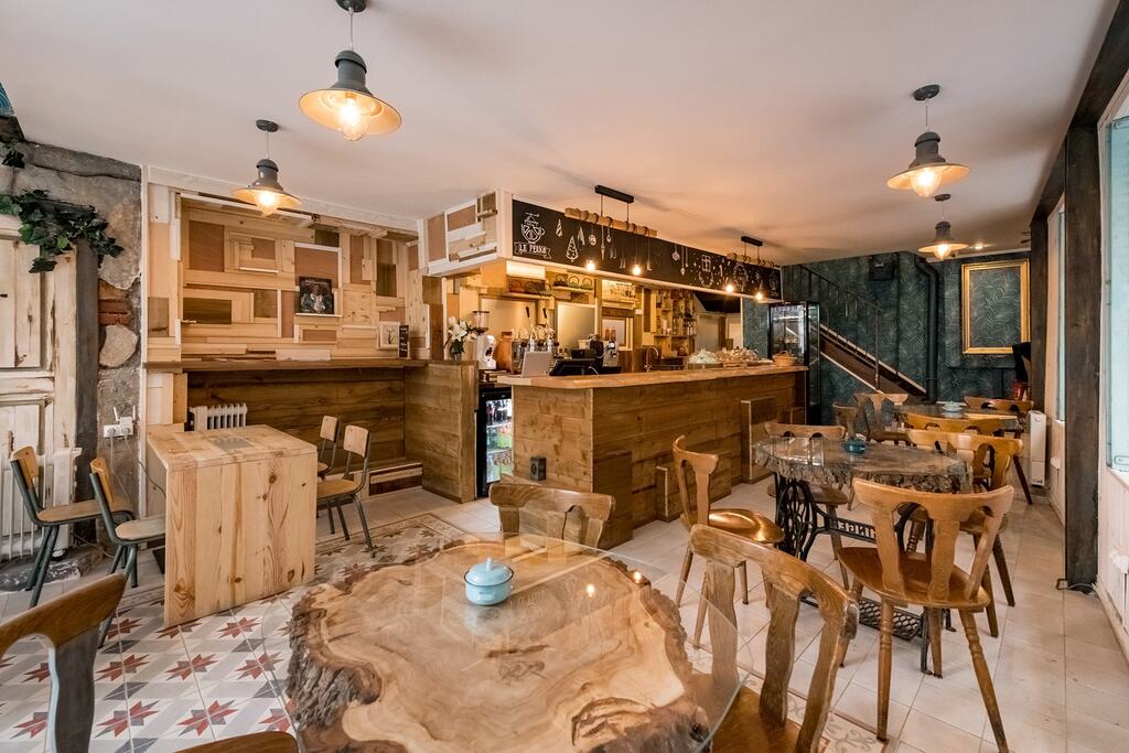Le Perko Café