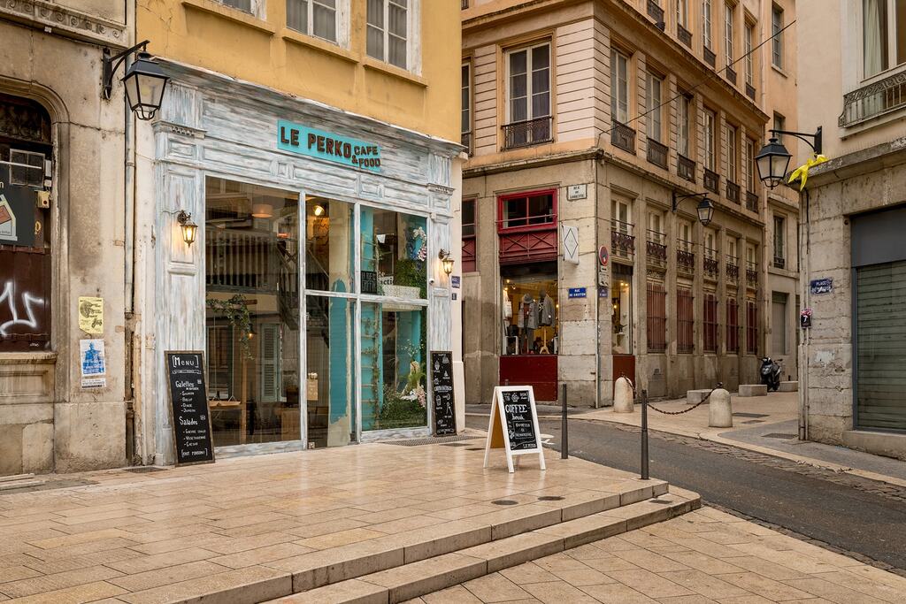 Le Perko Café