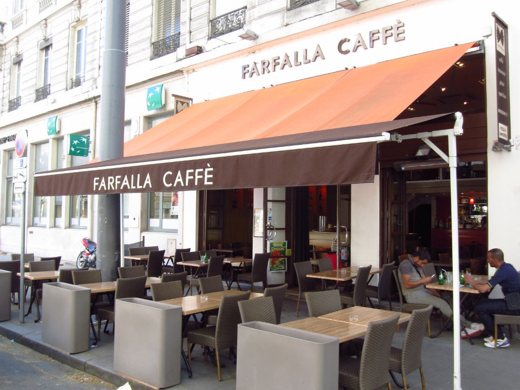 Farfalla Caffe
