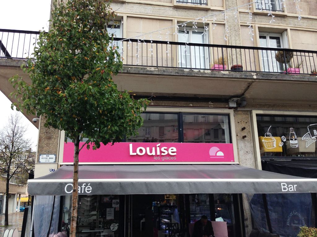 Louise Glaces