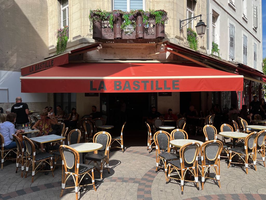 La Bastille
