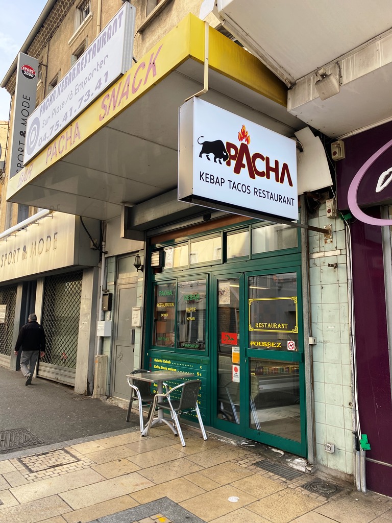 Pacha Kebab