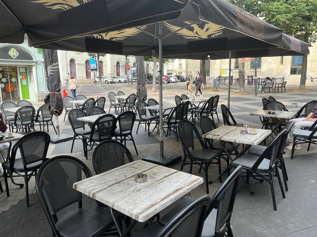Café Le Dauphiné