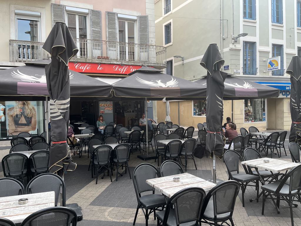 Café Le Dauphiné