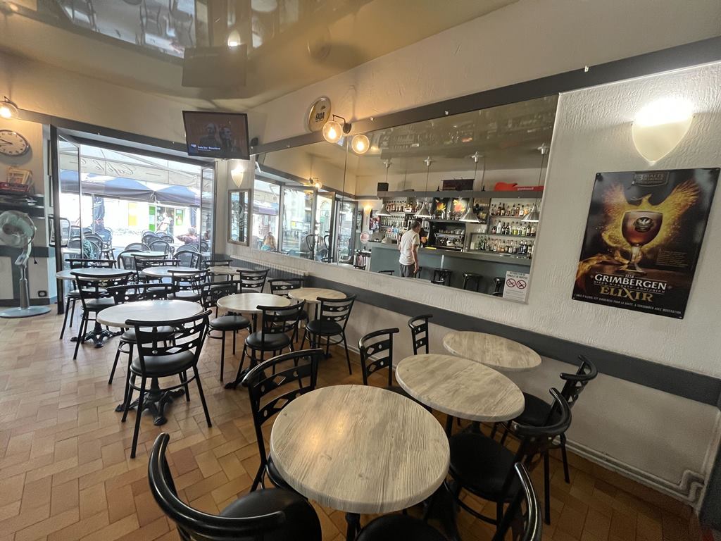 Café Le Dauphiné