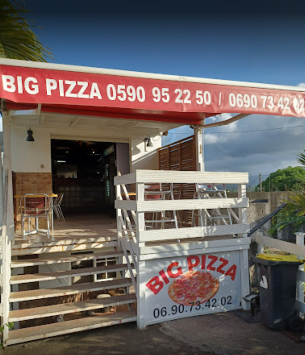 Big Pizza