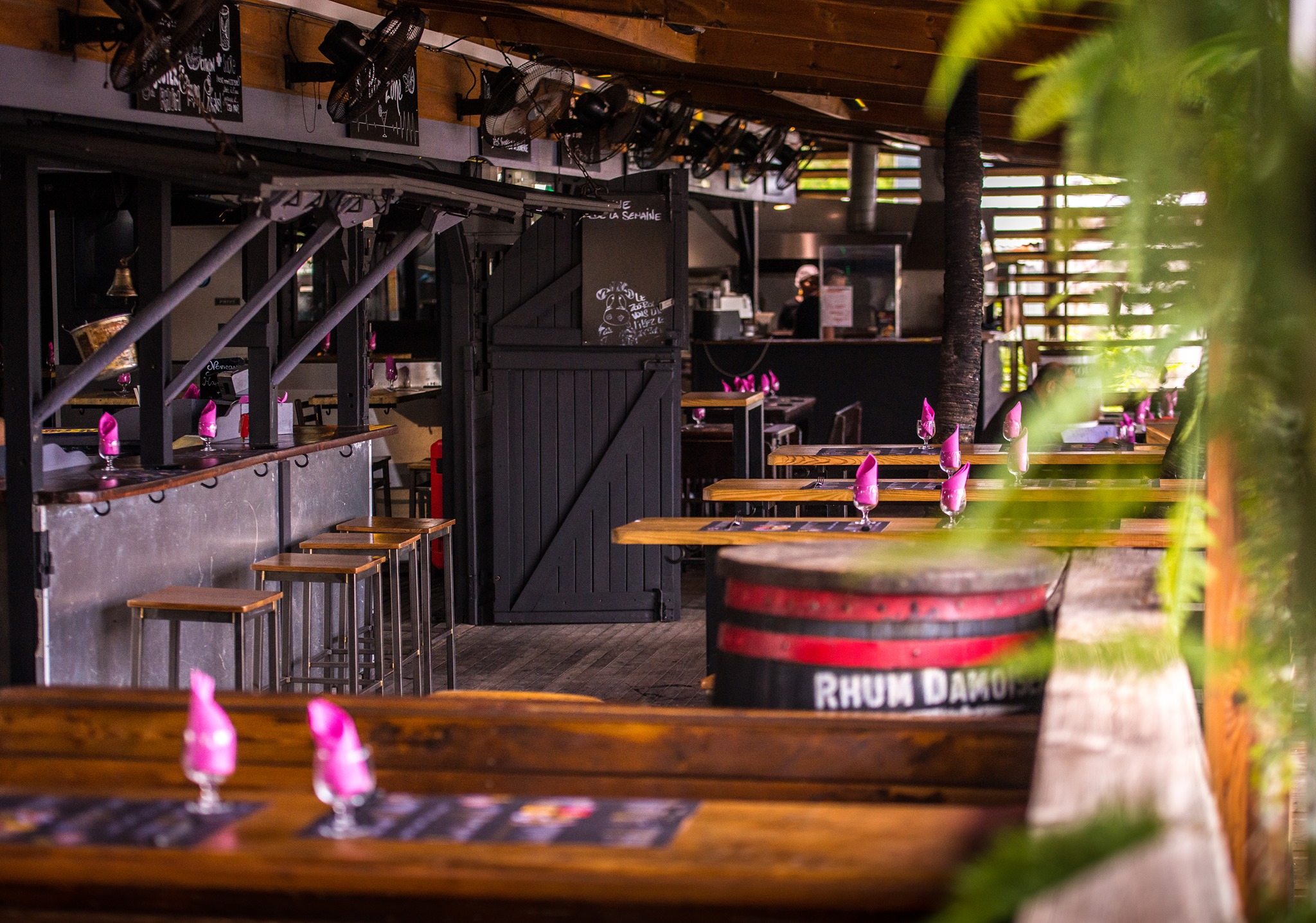 Zoo Rock Café