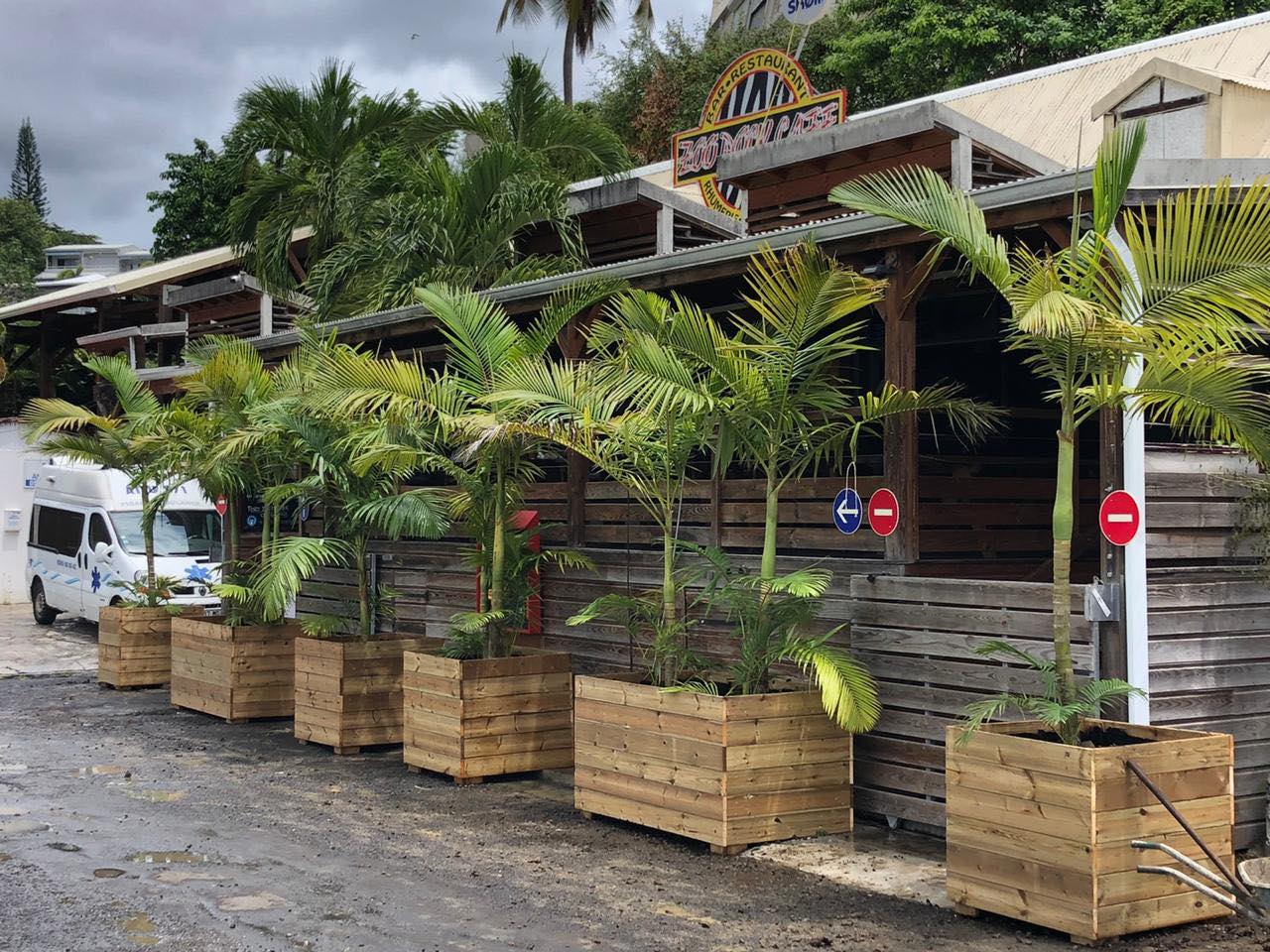 Zoo Rock Café
