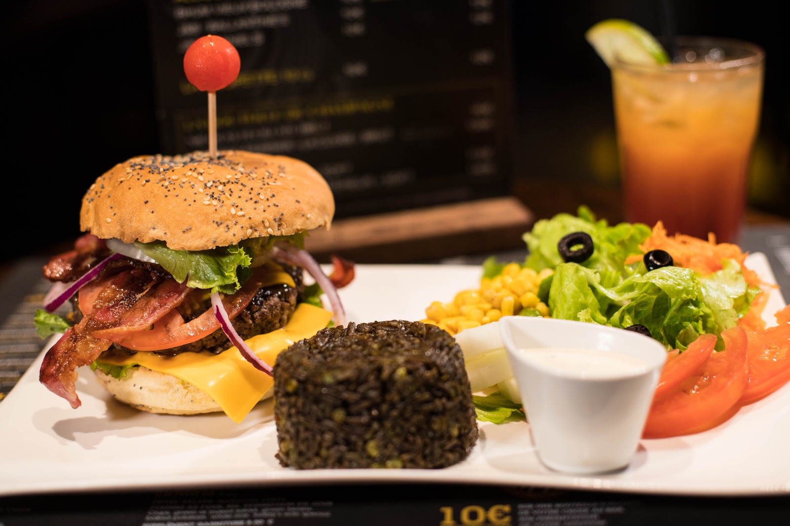 Zoo Rock Café