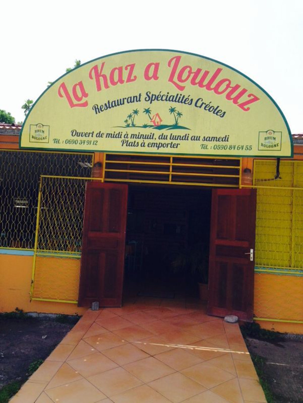 La Kaz à Loulou