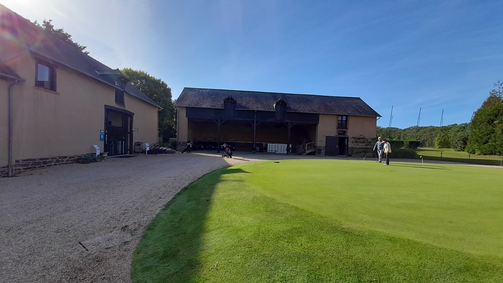 Golf de la Freslonnière