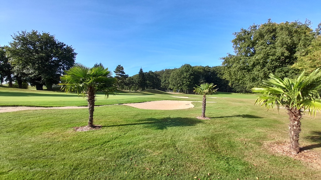 Golf de la Freslonnière