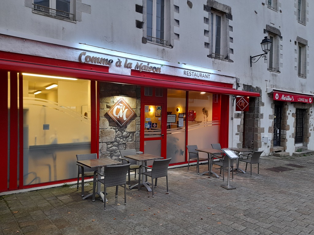 Comme à la Maison