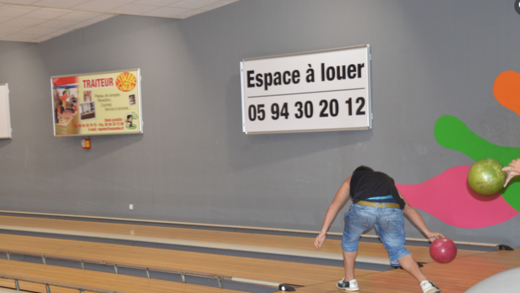 Bowling de Kourou
