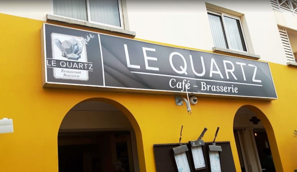 Le Quartz