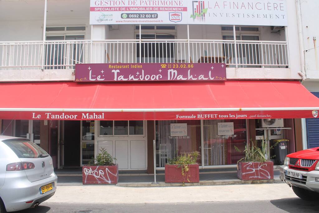Tandoor Mahal
