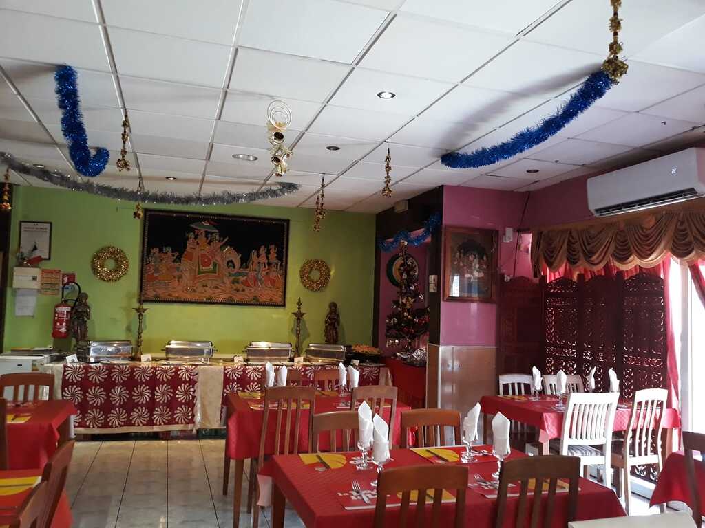 Tandoor Mahal