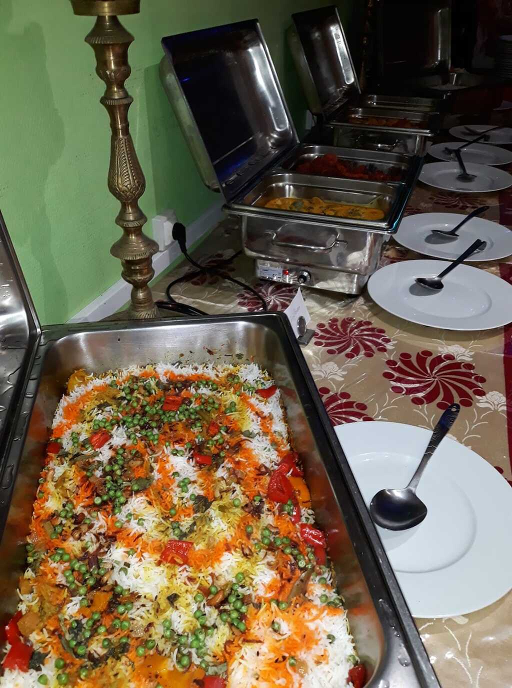 Tandoor Mahal