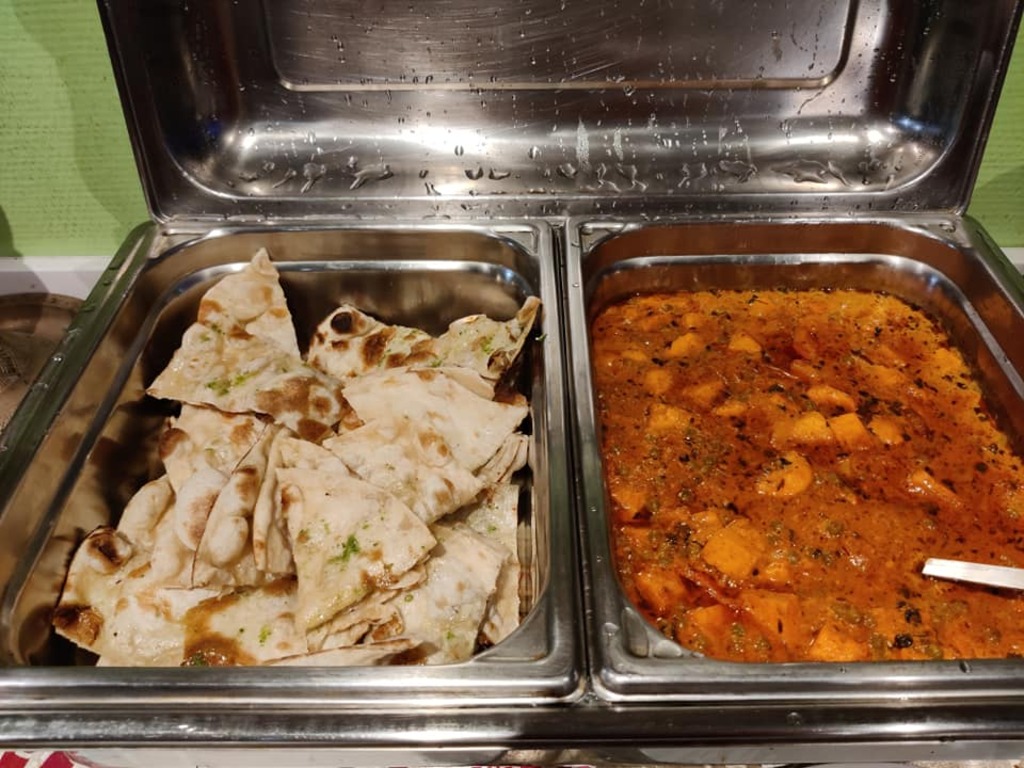 Tandoor Mahal