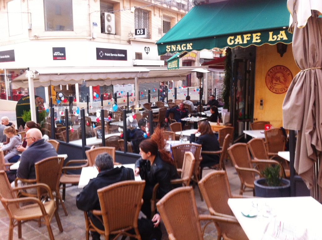 Café la Régence