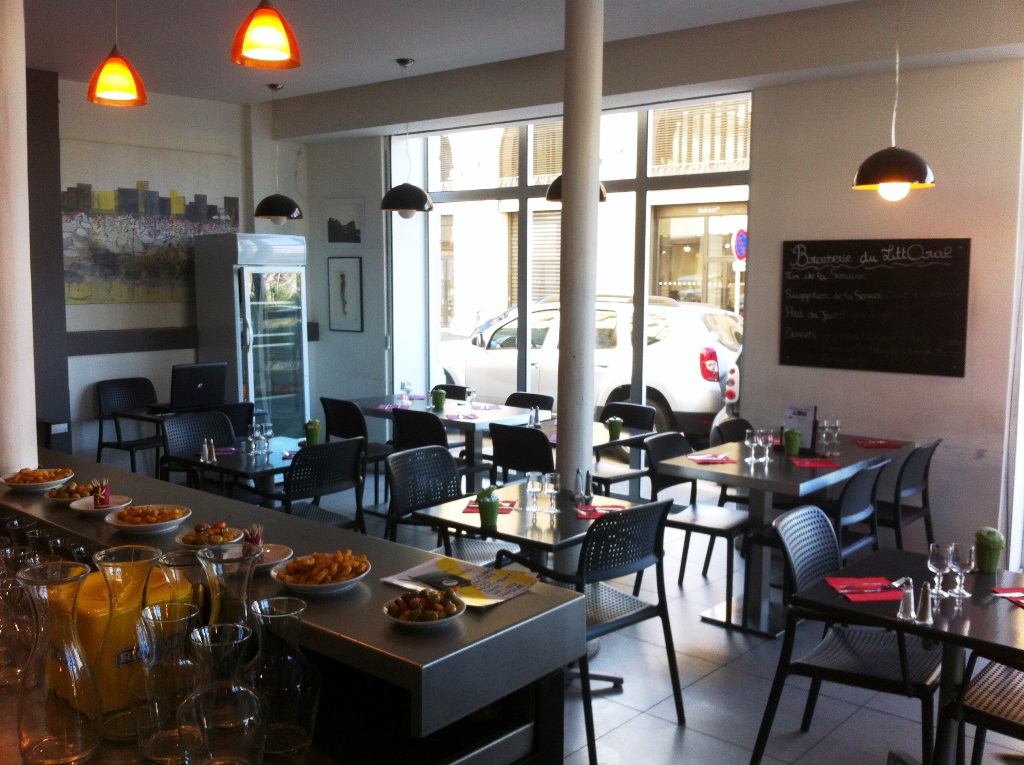 Brasserie du Littoral