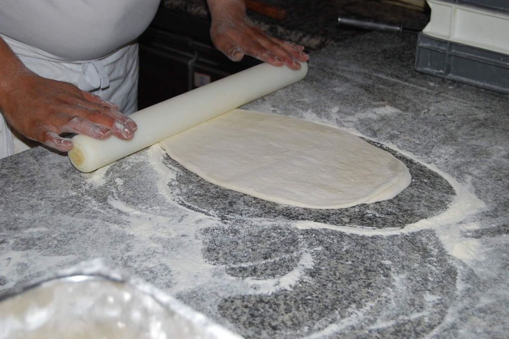 Pizza Borely