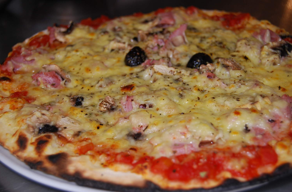 Pizza Borely