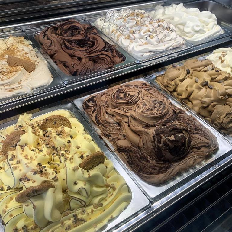 Gelateria Major