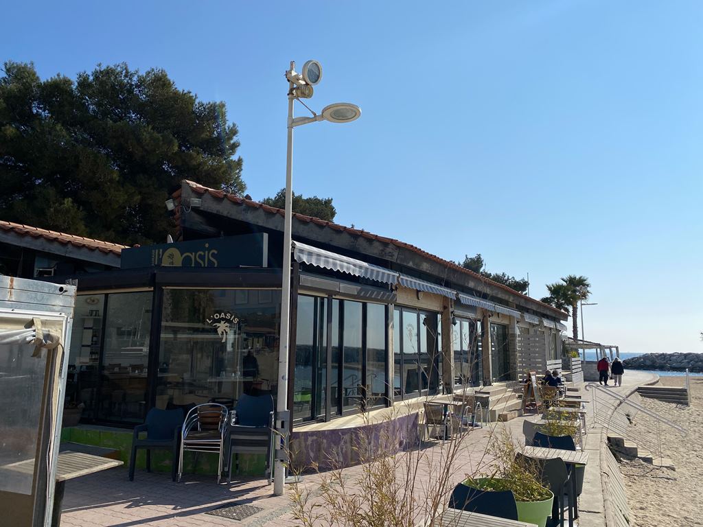 L'Oasis