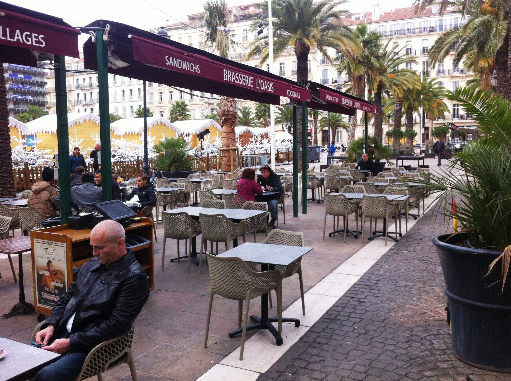 Brasserie l'Oasis