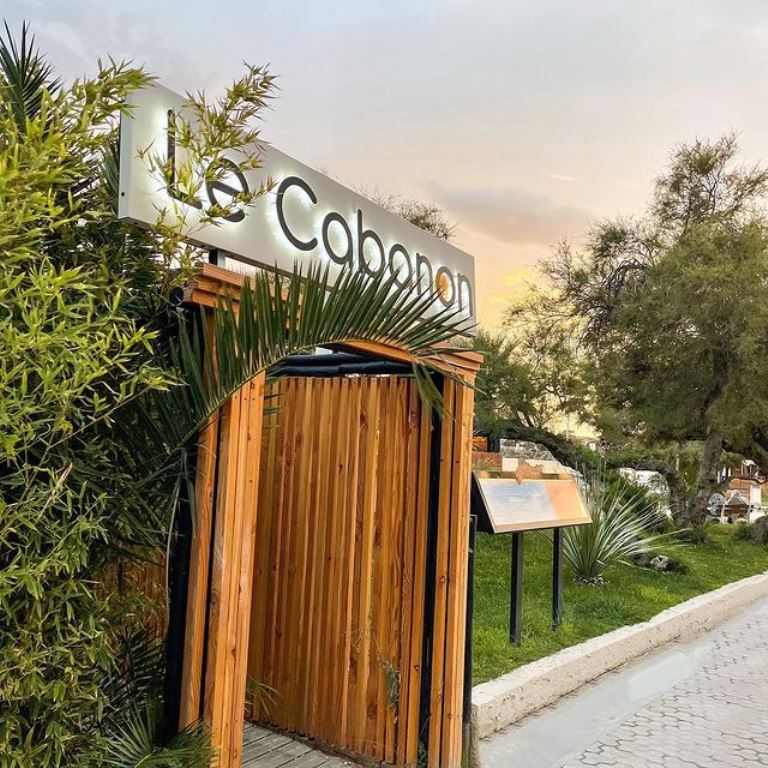 Le Cabanon