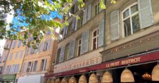 Le petit bistrot Place Richelme