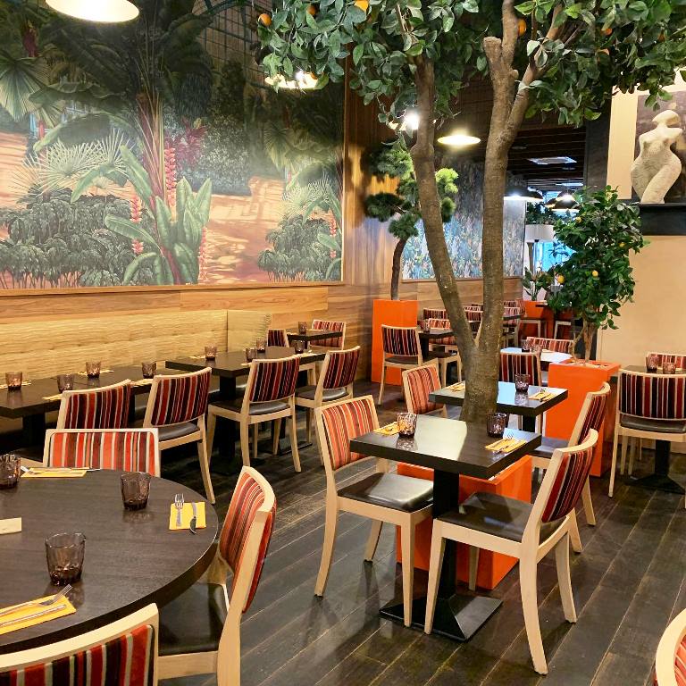 Crêperie des Docks