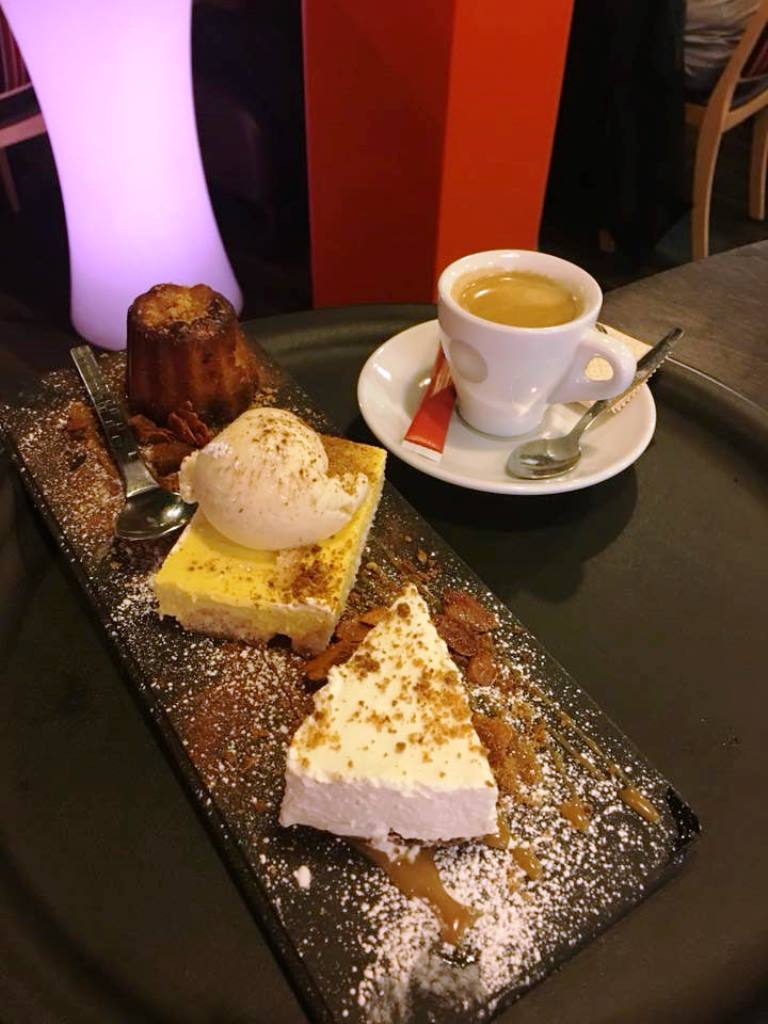 Crêperie des Docks