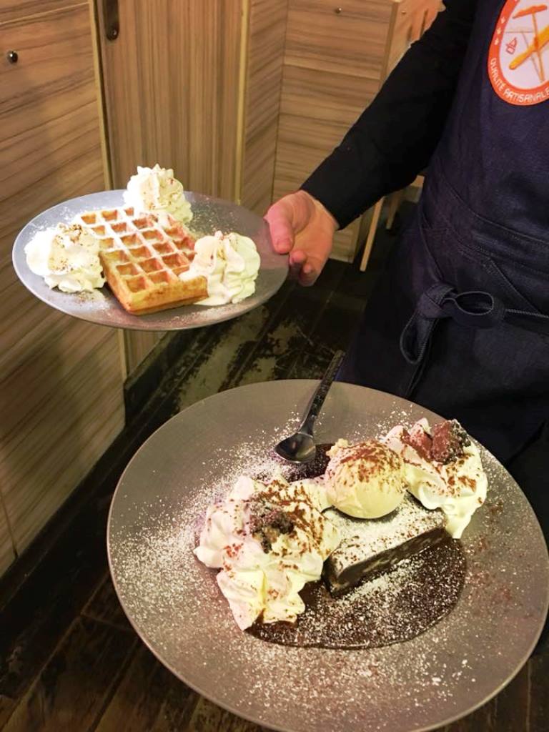 Crêperie des Docks