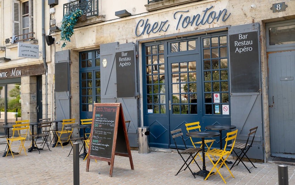 Chez Tonton