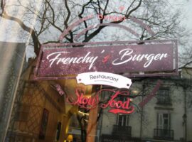 Frenchy's Burger