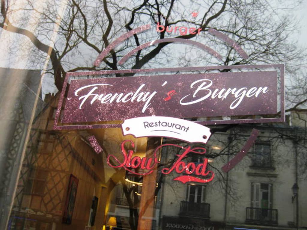Frenchy's Burger