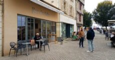 Bar Place des Halles