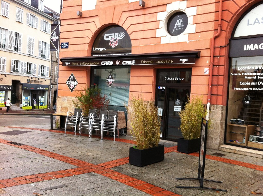 Cril Café