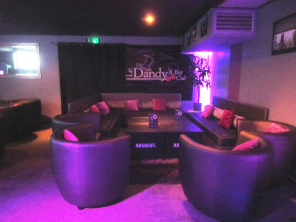 Le Dandy's