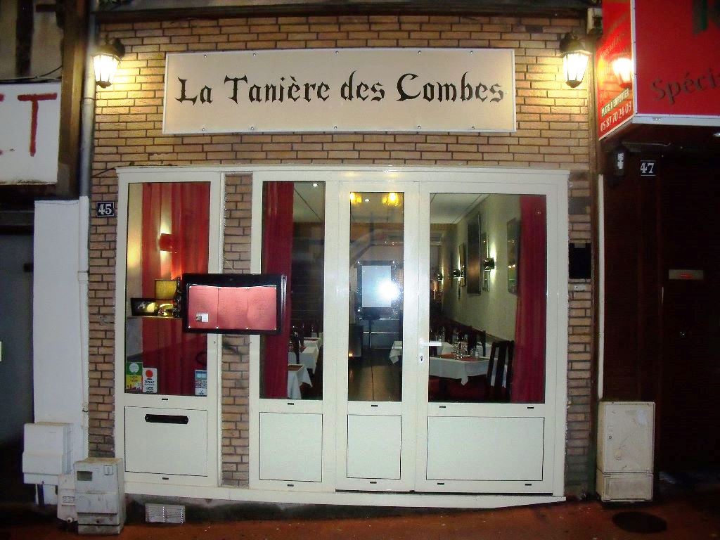 La Tanière des Combes