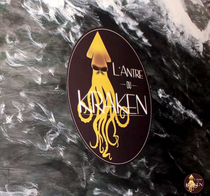 L'Antre du Kraken